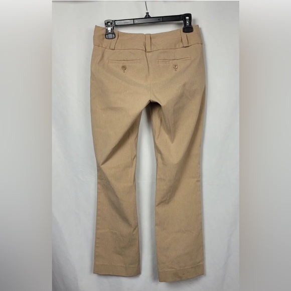 The Limited Women's Pants Exact Stretch Straight Leg 
Slit pocket - Picture 3 of 5